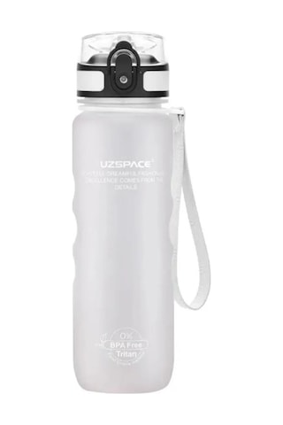 Uzspace Tritan Matara 500 Ml. 1215 - Beyaz