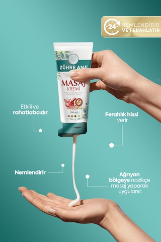 Masaj Kremi 100 Ml
