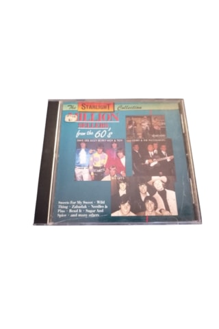 Mıllıon Sellers From The 60's Cd