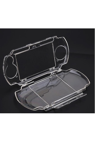 Psp 3000 3004 Slim Kristal Şeffaf Kasa