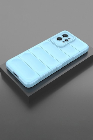 Newface Realme Gt2 Pro 5g Kılıf Optimum Silikon - Csmtex - 20 Sky Blue