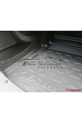 Mercedes E180 E200 E250 Bagaj Havuzu 4K Kokusuz W212 2010-