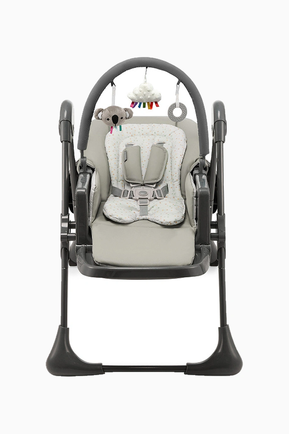Kinderkraft Tummıe 2 in1 Çocuk Mama Sandalyesi ve Ana Kucağı