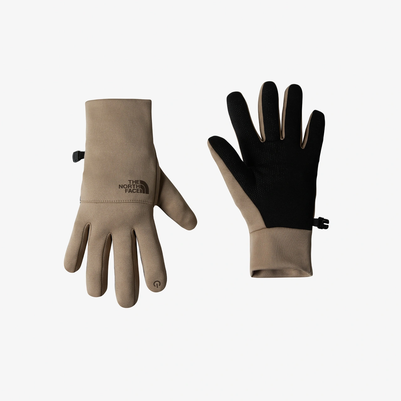 The North Face Etip Geri Dönüştürülmüş Erkek Krem Eldiven Nf0a4shabox1 Krem