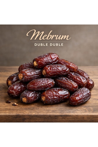 Medine Mebrum Hurma Premium - 500 Gr 500 G