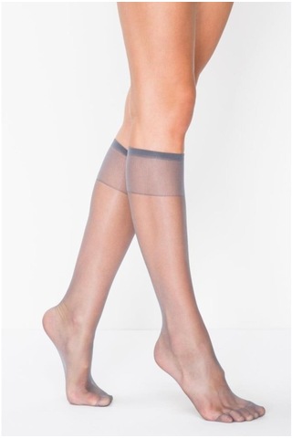 Penti 6 Lı Fit 15 Den Parlak Ince Pantolon Çorap