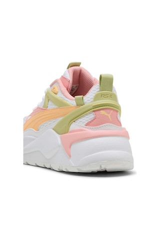 Puma Rs-x Efekt Genç Ayakkabı 395550 11 Beyaz