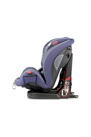 Heyner Multifix Aero Plus 9-36kg Isofix Oto Koltuğu Cosmic Blue I,ıı,ııı