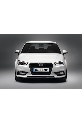 Audi A3 2013-2016 Toz Polen Klima Filtresi Kapağı 5Q0819422A