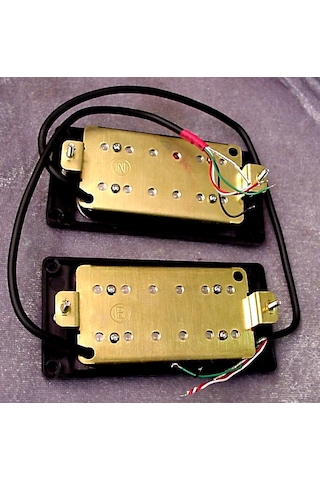 Artec Hxtn-bk Elektro Saz Manyetiği 2 Adet