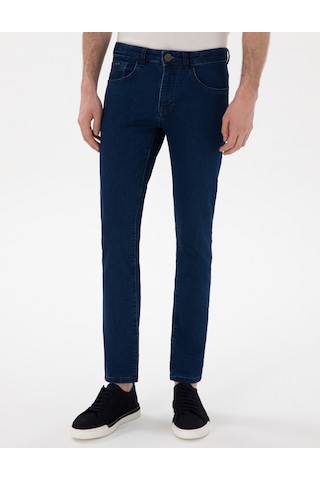 Pierre Cardin Erkek Lacivert Pantolon Jean 50302640-vr033 Lacivert