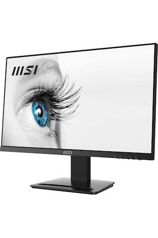 Msı 23.8" Pro Mp243x 1920x1080 Fhd Flat Ips 100hz 1ms Adaptıve-