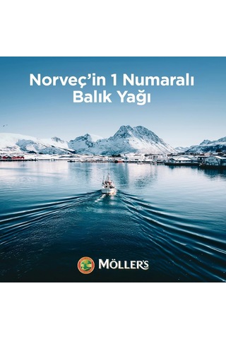 Möller's Omega 3 Tutti Frutti 250 Ml Saf Morina Balığı Yağı, Ifos Onaylı, Dha, Epa, A D E Vitamini. Çocuklar Ve Yetişkinler İçin Doğal Omega-3