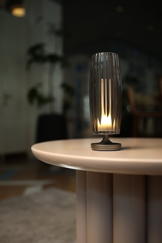 Stylistic Hari Waves Lamba L Gümüş Beyaz Renkli