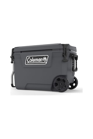 Coleman Convoy Wheeled 65 Qt Tekerlekli Soğutucu Buzluk 61.5 Lt Antrasit