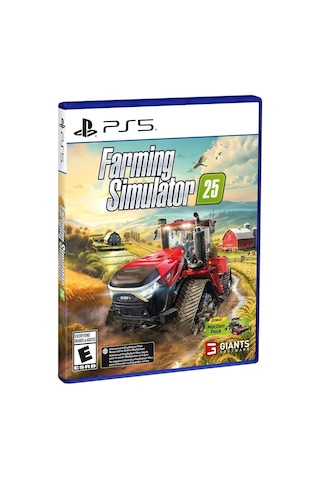 Farming Simülator 25 PS5 Oyun