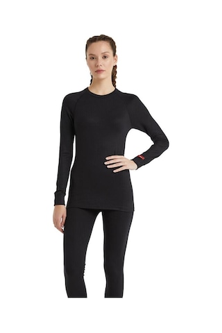 Blackspade Uzun Kol Thermal Unisex İçlik Siyah C9t5n2o9 001