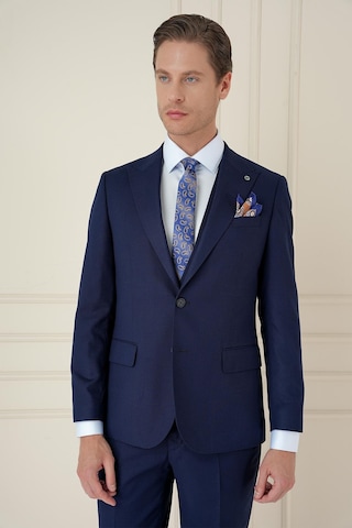 Efor Tk 907 Slim Fit Lacivert Spor Takım Elbise Lacivert