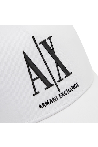 Armani Exchange Armanı Exchange Unısex Şapka 944170-1a170-01610 944170-1a170-01610 Beyaz Beyaz