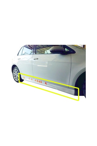 Volkswagen Golf 7 Marşpiyel 2012-...