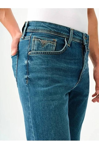 Ricardo Erkek Jean Pantolon Lf2037020 Mavi