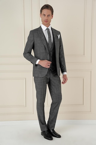 Efor Tk 906 Slim Fit Antrasit Spor Takım Elbise Antrasit
