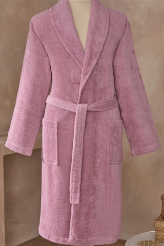 Özdilek Tek Bornoz Şalyaka-colourist Pembe L Beden