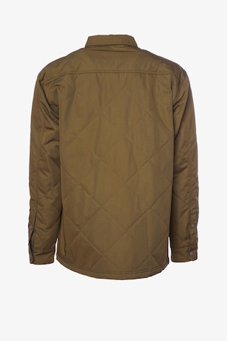 Hummel Hmlmarso Zip Erkek Haki Mont 940245-6119 Haki