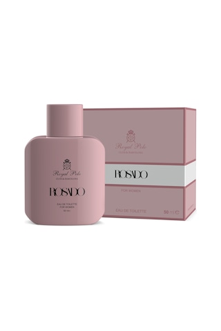 Royal Club De Polo Barcelona Rosado Kadın Parfüm EDT 50 ML