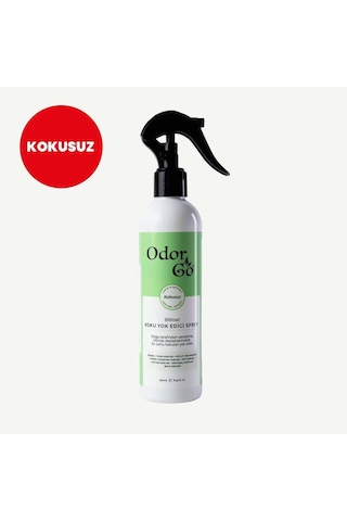Koku Yok Edici Sprey 250ml Ani Kokulara Anında Bitkisel Çözüm Kumaş Ve Ortam Vegan