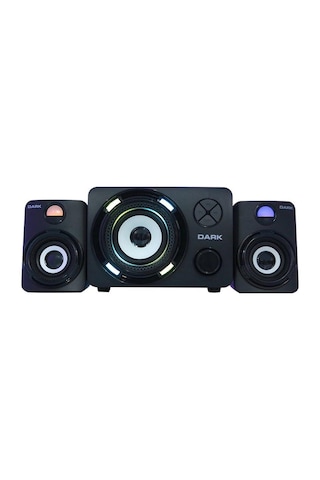 Dark Dk-ac-sp214 Total 11w Rms 2+1 Usb Speaker