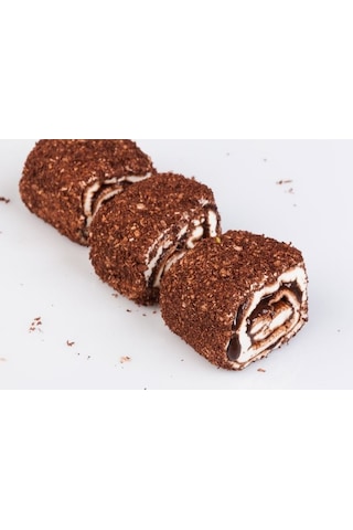 Balşeker Çikolatalı Pralinli Sarma Lokum 3 KG