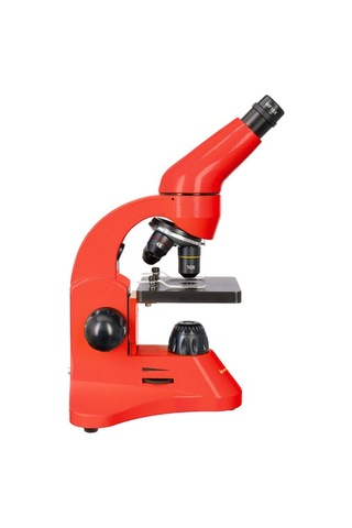 Levenhuk Raınbow 50L PLUS Orange/Portakal Mikroskop (TR)