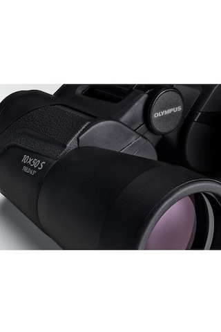Olympus 10x50 s Dürbün Siyah