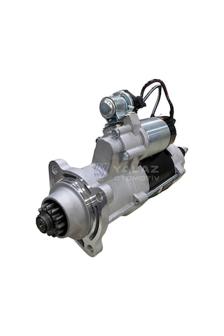 24v Marş Motoru Mıtsubıshı-prestolite Tipi 12 Diş 7.5 Kw Caterpıllar 950gc/950m/962m