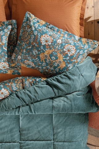 Yataş Bedding Madie Tek Kişilik Triola Set - Zümrüt Yeşili