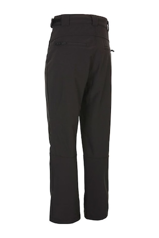Trespass Mabtrad20002 Hemıc - Male S/shell Pant Black Erkek Outdoor Pantolon 001