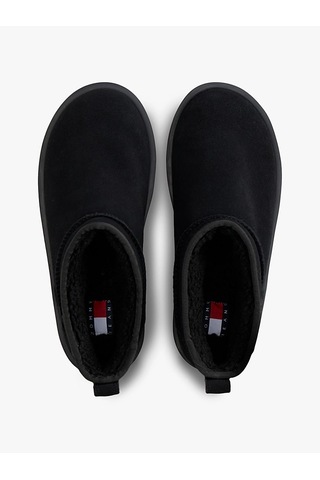 Tommy Hilfiger Kadın Bot En0en02841bds Siyah