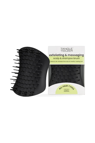 Tangle Teezer Saç Derisi Masaj ve Eksfoliye Saç Fırçası