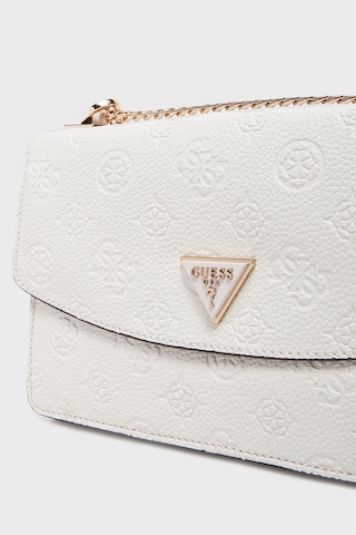 Guess Bayan Çanta Hwpg93 49210 Off Ekru Ekru