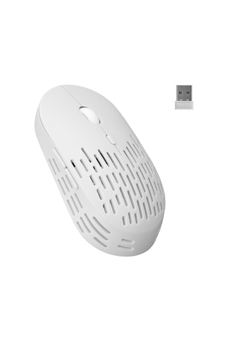 Altec Lansing ALBM7422 Şarj Edilebilir 1600 Dpi Optik Kablosuz Mouse
