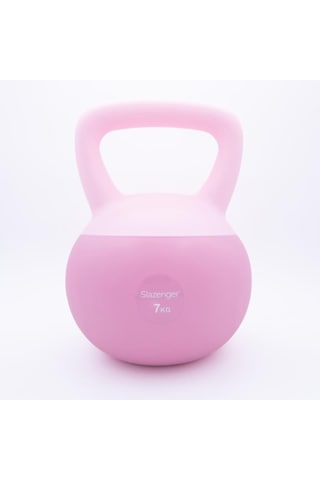 Slazenger Soft Kettlebell 7 KG