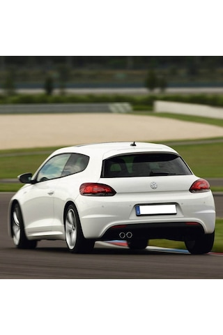 Vw Scirocco 09-14 Bagaj Bluemotion Technology Yazısı 5k0853675am
