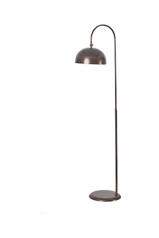 Lambader Eskitme Metal Gövde Modern Tasarım Ayarlanabilir Başlık Yerden Dekoratif Aydınlatma 160 Cm - Eskitme