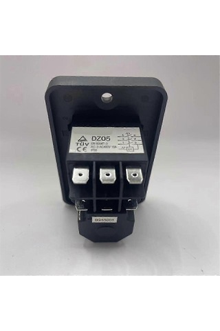 Çeşitli Sabit Elektrikli El Aletleri İçin Dahili Anahtar Dz05 400 V - Gösterildiği Gibi Yapısal Kjd18 İle Aynı Diğer
