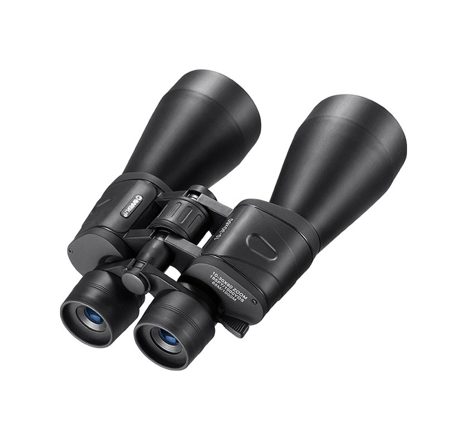 Barska Gladiator 10-30x60 Zoom Binoküler El Dürbünü Siyah