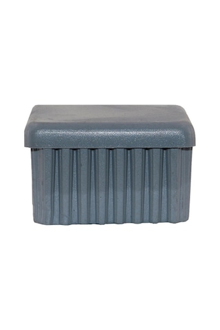 50X50 Plastik Iç Tapa Gri