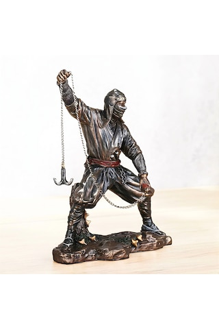 Kancalı Ninja Biblosu