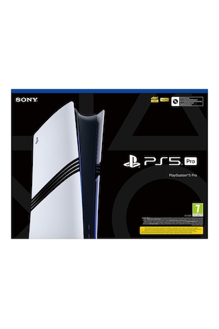Sony PlayStation 5 Pro Alpha PS719024125 Oyun Konsolu (Distribütör Garantili)