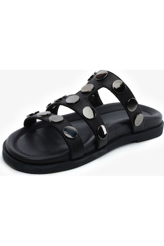 Greyder 5y2ct34512-34512 Zn Duz Terlık S 7651 Sıyah
